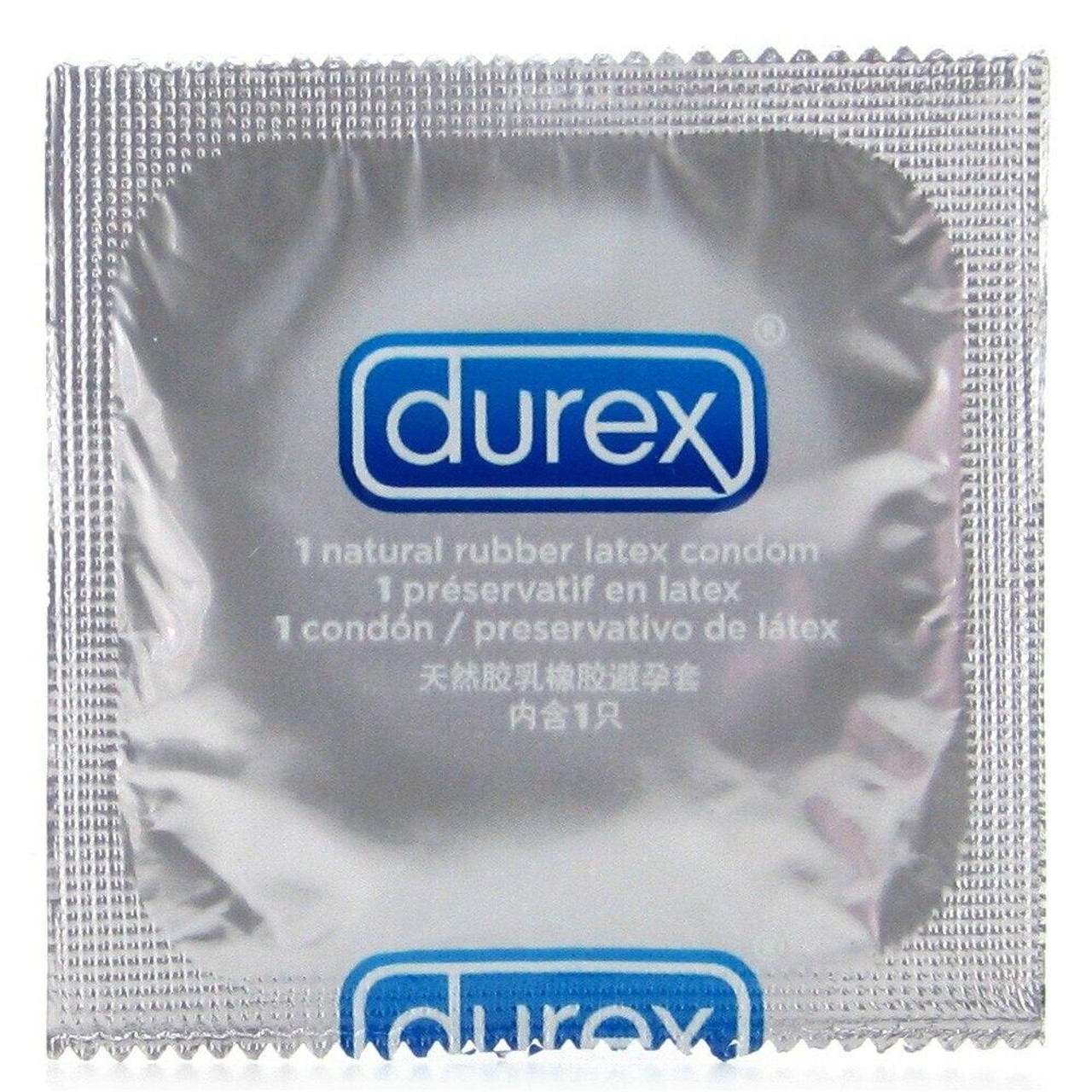 Durex Natural Rubber Latex